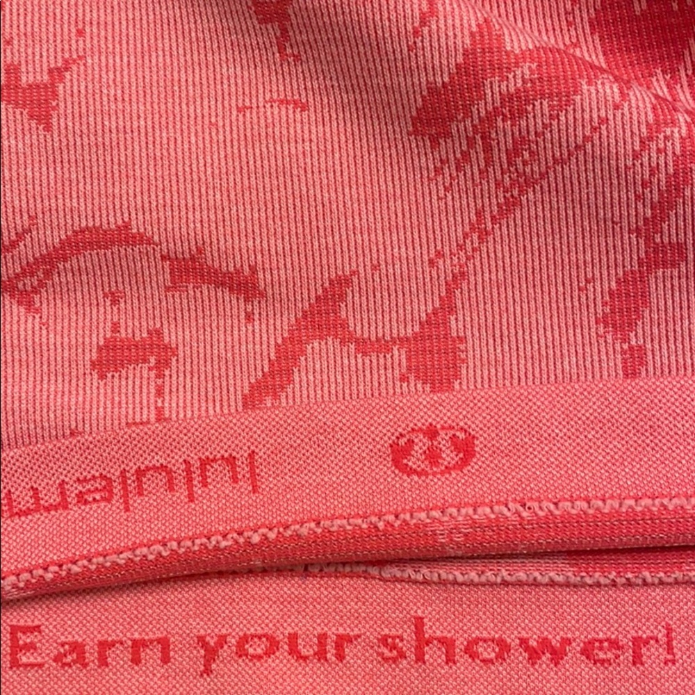 Lululemon Racerback Tank size 4 - Picture 7 of 10